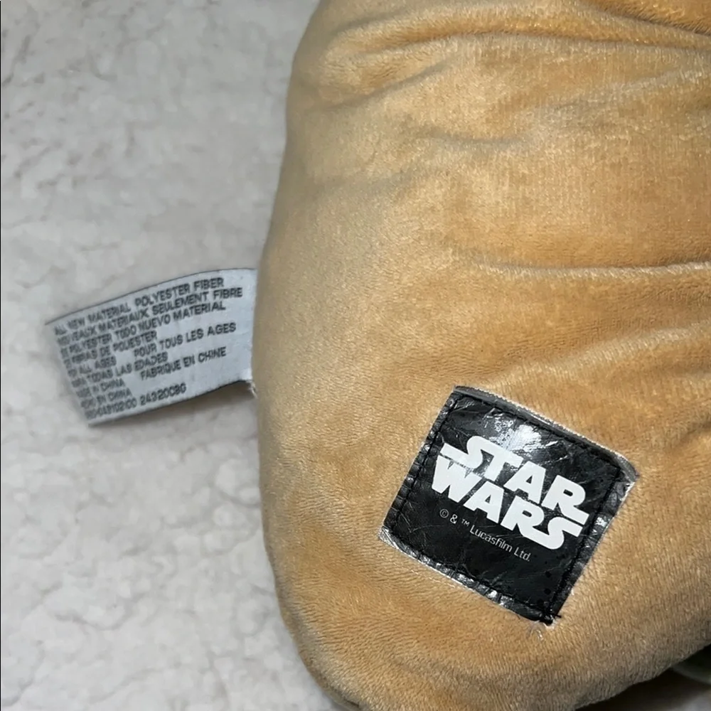 Pillow Pet Charming Baby Yoda‎ Stuffed Animal